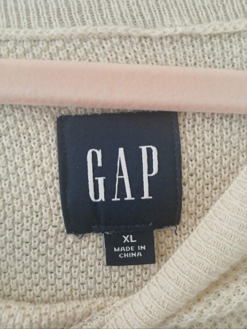 GAP men classic